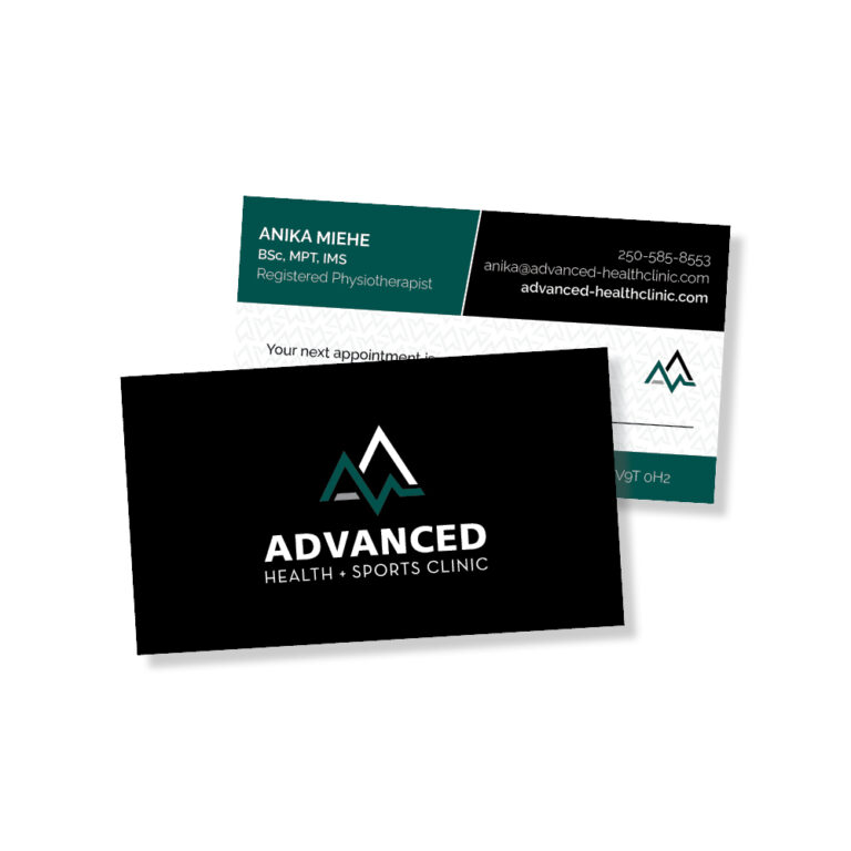 Business Card Design Custom & Creative Design Services