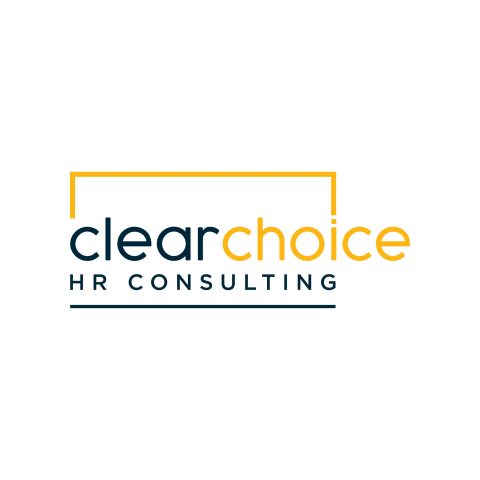 Clear Choice Consulting Nanaimo Logo Design
