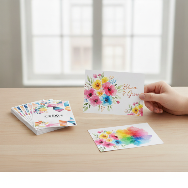 postcard printing