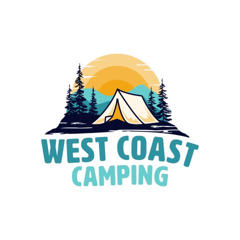 west coast camping logo