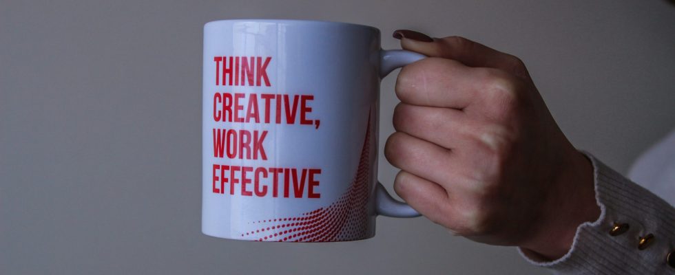 think creative work effective