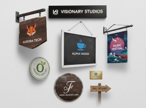 business signs